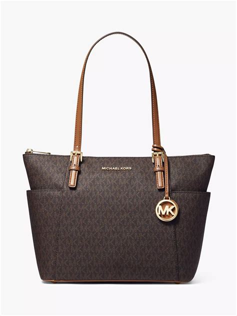 Michael kors jet set handbag + FREE SHIPPING .